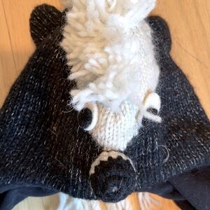 Horse Hat by Nirvanna Designs Cozy Horse Fun Winter Hat